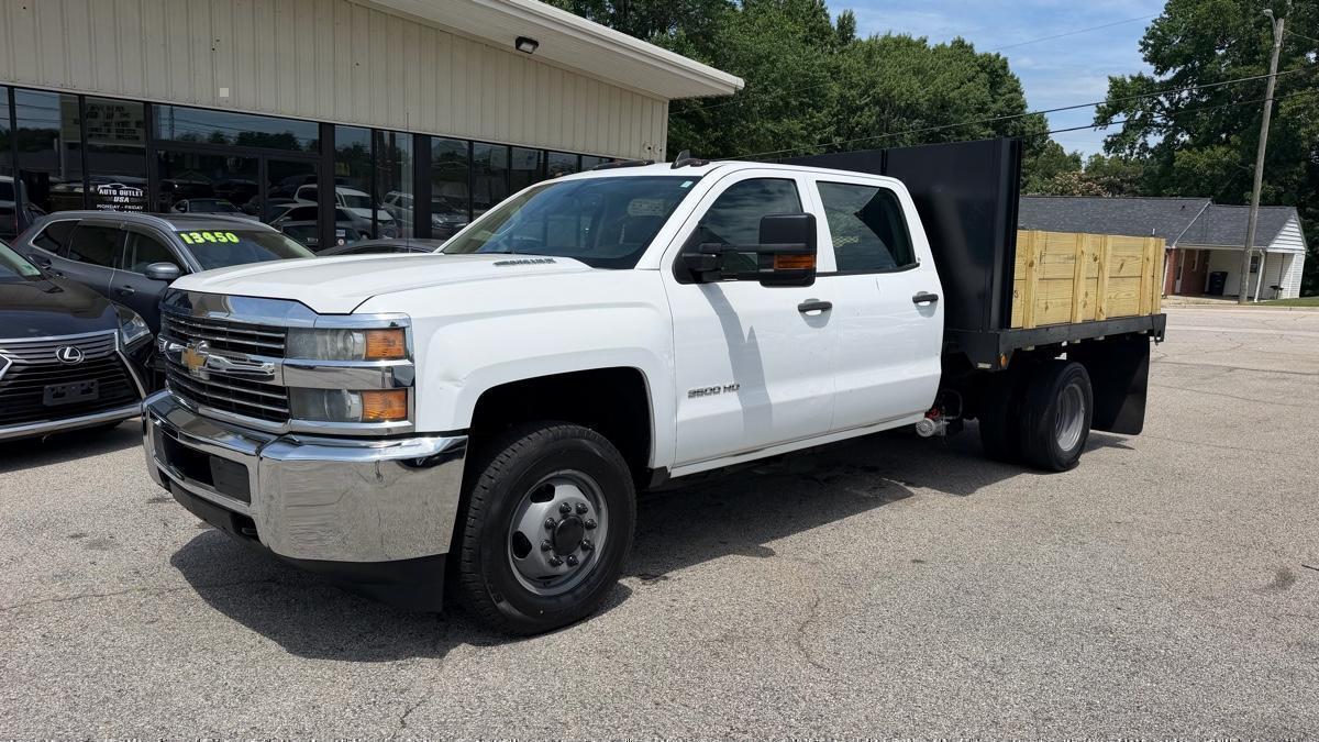 chevrolet silverado 3500 chassis cab 2016 1GB4KYC88GF203189 image chevrolet silverado 3500 chassis cab 2016 1GB4KYC88GF203189 image